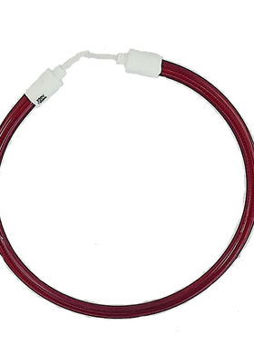 消毒柜红外线圆型加热管暖蝶台发热管卤素管O型电热管220V 光波管