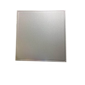 2023暖白亚白质感集成吊顶铝扣板唯美经典北欧现代风轻美式风法式