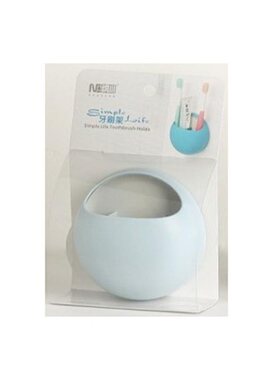 纳川吸墙式沥水清仓热卖牙刷架