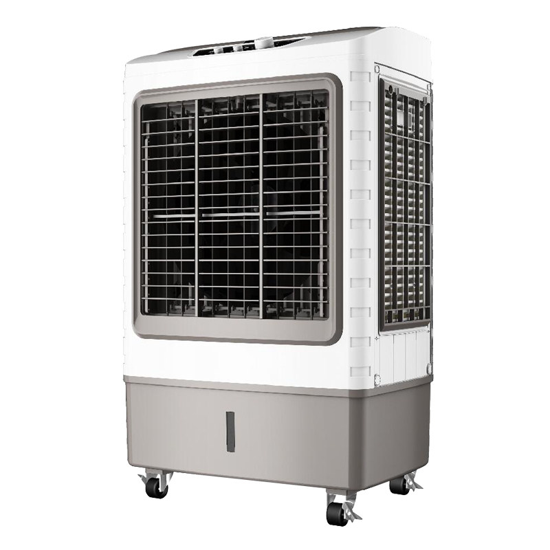 艾美特工业空调扇制冷大型冷风扇商用厂房水冷扇节能店面CC-X11