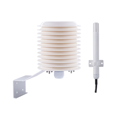 气象百叶箱管道测量仪压力传感器