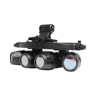 FMA AVS10夜视仪 四筒模型 头盔 支架 搭配 拌骚装备 TB1319