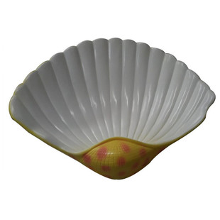 现货玻璃钢贝壳椅活动海洋落地舞台摆件婚纱摄影道具贝壳座椅雕塑