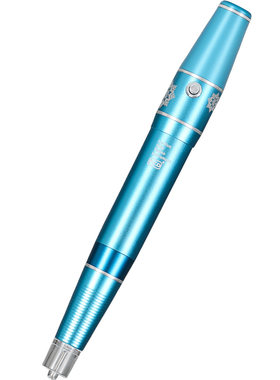 PCD冰蓝蝉丝仪微针纹绣机器
