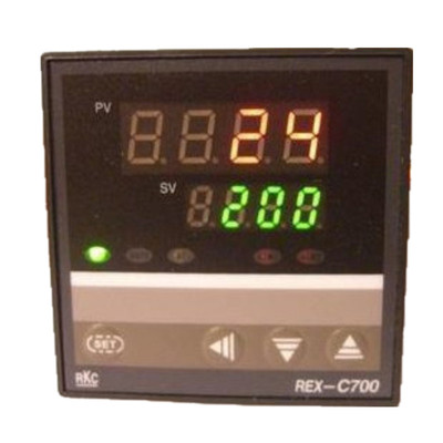 温度控制数显仪 自由设定报警 温度调节自动开关 全输入REX-C700
