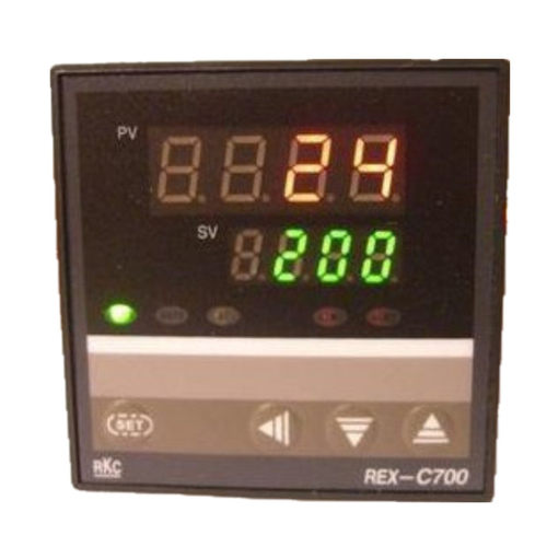 温度控制数显仪 自由设定报警 温度调节自动开关 全输入REX-C700
