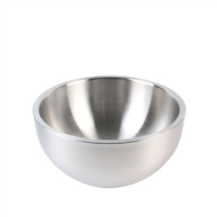 不锈钢液氮壶罐转移低温冒烟冰淇淋盆杜瓦瓶实验室2L3升5保温提桶