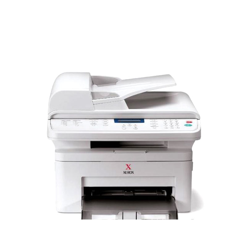 富士施乐PE220激光黑白A4打印 复印 扫描 办公传真一体机多功能机