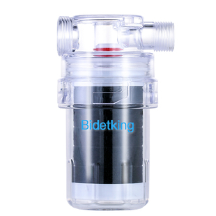 BidetKing厨房水龙头净水过滤器韩国滤芯除氯洗菜盆洗手盆净水器