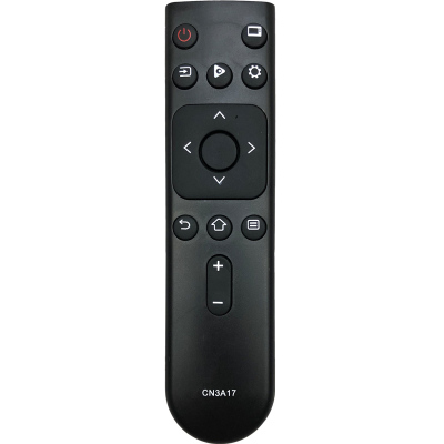 晨宇遥控器CN3A17适用于海信电视机HZ43E3D HZ50E3D HZ58E3D HZ65