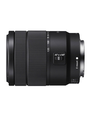 索尼E18-135mm全新原装质保五年