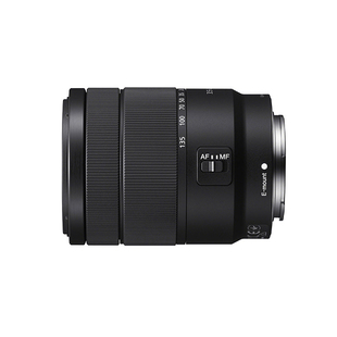 Sony/索尼 E18-135mm F3.5-5.6 OSS 索尼微单镜头E卡口 SEL18135