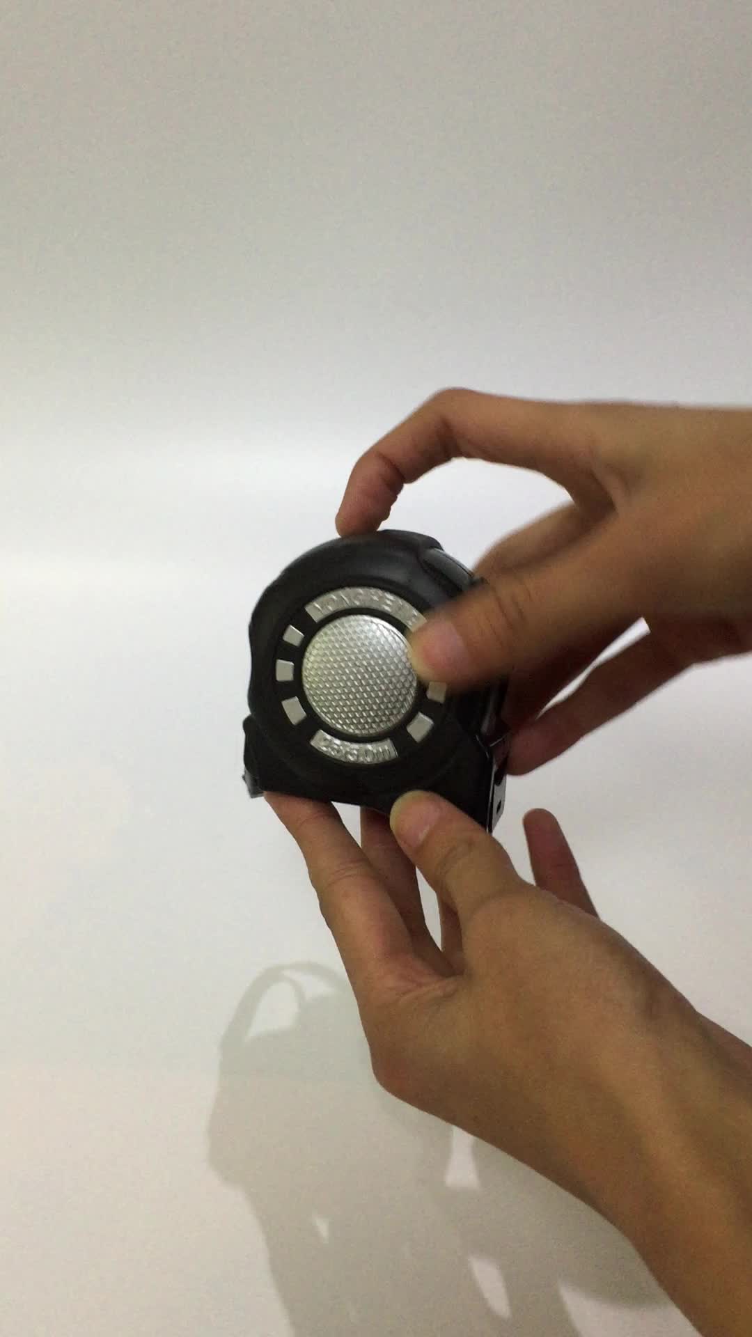 Promotional Abs+rubber Tape Measure Circumference Measuring Tape