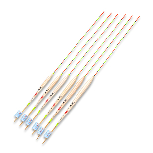 翻身快的短脚长尾竹脚老式鱼漂加粗尾深水鲫鱼鲤鱼枣核浮漂底钓漂