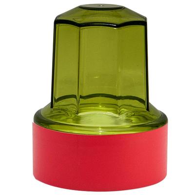 圆形印章盒公司企业便携式盒子