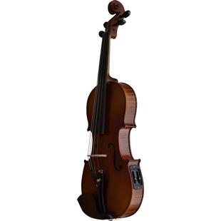 索雅特EV108三用电木小提琴 箱式电子小提琴五弦小提琴五弦中提琴