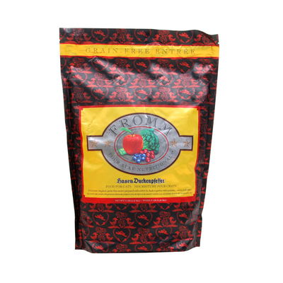 天然无谷福摩全阶段猎鸟全猫粮