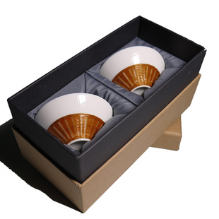 四川瓷胎竹编茶具单杯竹丝扣瓷茶杯品茗杯婚庆礼品瓷胎手工竹编