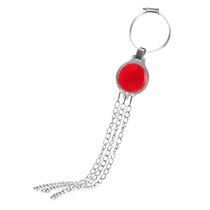 汽车静电拖地带消除器防静电静电带悬挂式接地链车用去除静电链条