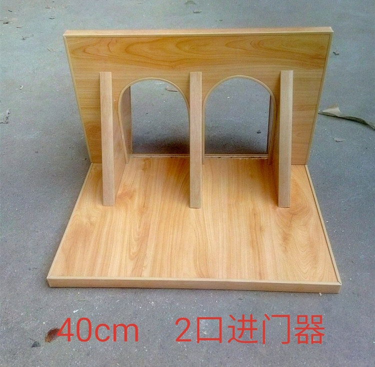 厂信鸽用品用具赛鸽比赛专用欧式进门器进笼口鸽子电子踏板促