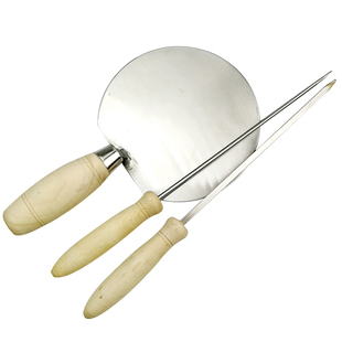 不锈钢剔尖板剔面板子贴尖面剔拨股八姑股拨鱼儿山西特色面食工具