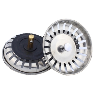 水槽老款式下水盖子厨房菜盆塞子洗碗盆下水器塞头水池过滤网配件