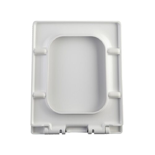 方型马桶盖大方形老式加厚缓降通用梯型钻石马桶缓冲脲醛坐便厕板
