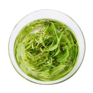 2025新茶小叶苦丁茶 青山绿水 四川峨眉山野生正品苦丁茶叶125g*2