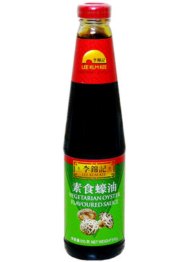 港版素食耗油510g李锦记