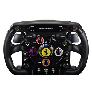 实体现货THRUSTMASTERF1方向盘面T500RS/T300RS/TX/原厂附件