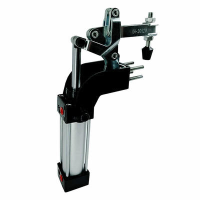 气动式快速夹具GH-12130AGH-12265AGH-10247AGH-36330A工装压紧钳