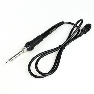 936焊台配件手柄电烙铁可调温内热式50W 852D 878D 898D焊台配件