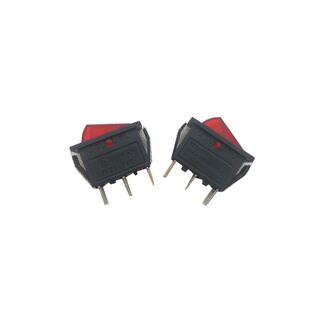 电热锅电炒锅开关按钮2100w大功率开关灯电锅电火锅配件好开关