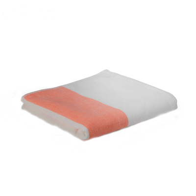 无印良品方形全棉纱布小毛巾