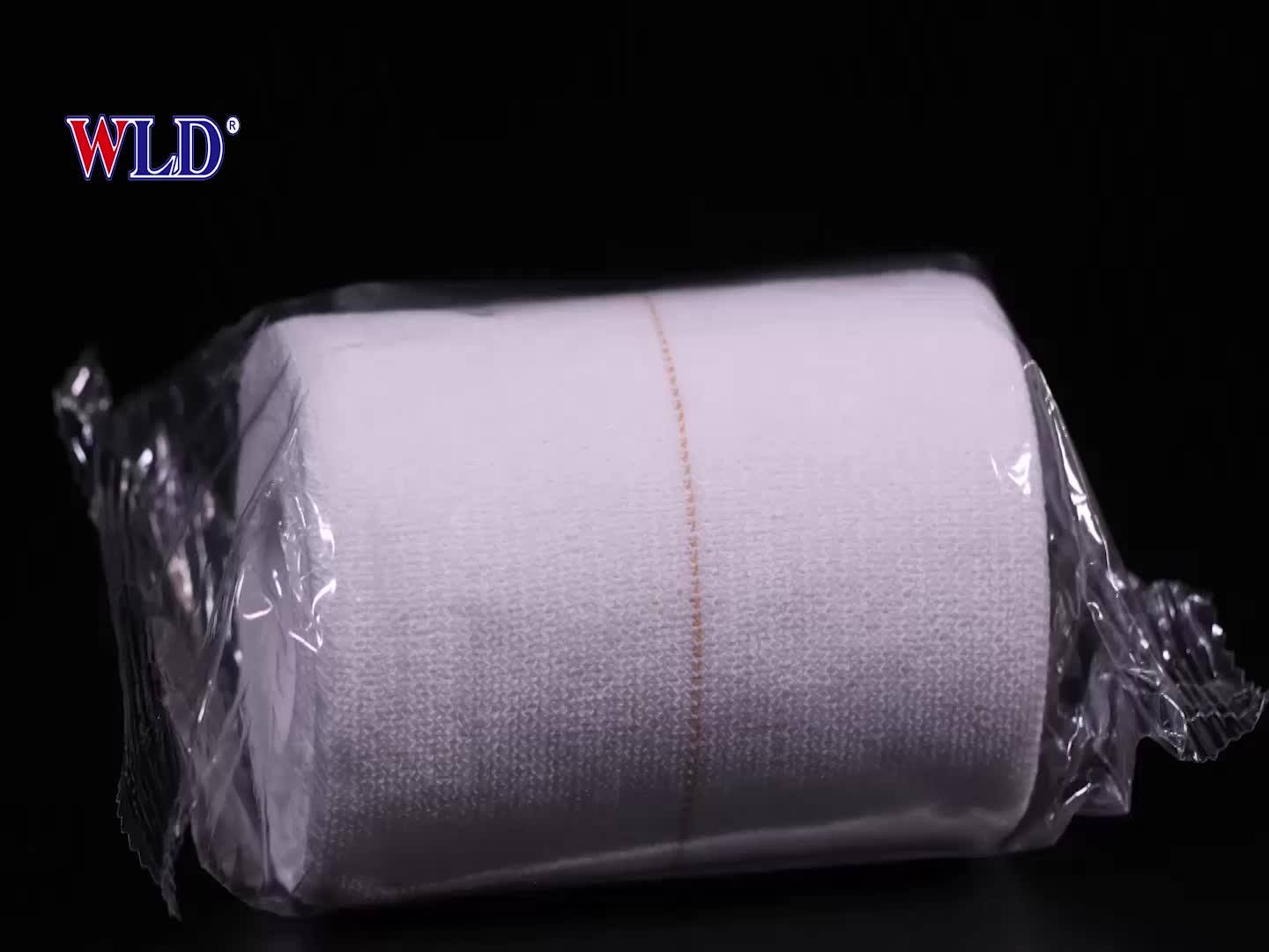 Disposable Orthopedic Fiberglass Casting Tape For Medical Applications