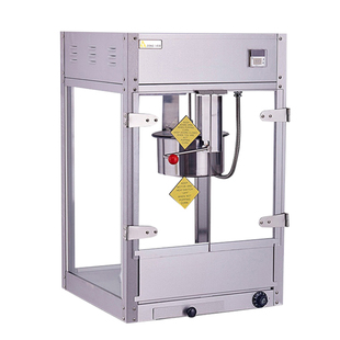 商用大容量爆米花机 商用电热电影院球形蝶形大容量爆玉米爆谷机