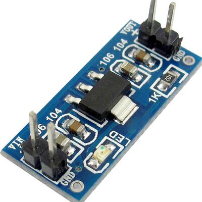 降压电源模块AMS1117-3.3V 5.0V 1.2V 1.8V 1.5V 2.5V 稳压模块