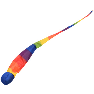 流星球幼儿园感统训练器材彩带风阻软球体育器材儿童抛接球玩具