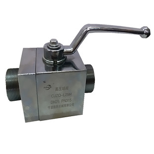 CJZQ-L6H CJZQ-L8H CJZQ-L10H CJZQ-L15H CJZQ-L20H高压截止球阀