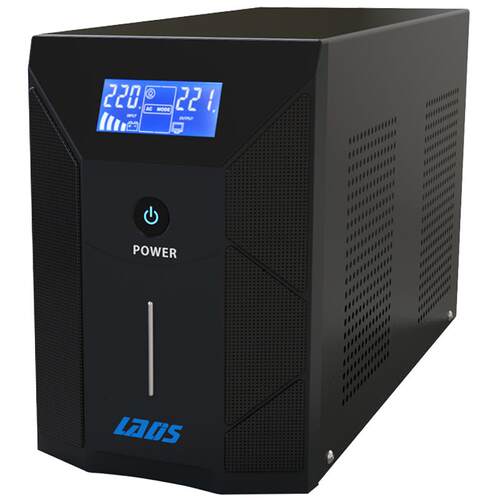 雷迪司UPS不间断电源D3000 电脑防停电3KVA/1800W大功率备用电源