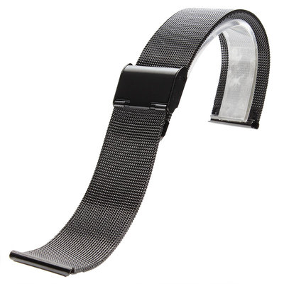 天美时超薄通用手表带