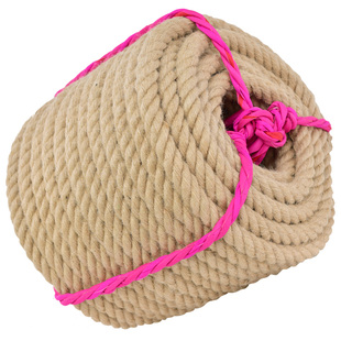 麻绳装饰墙创意悬挂吊饰品材料挂墙水管挂件手工制作灯饰吊挂精品