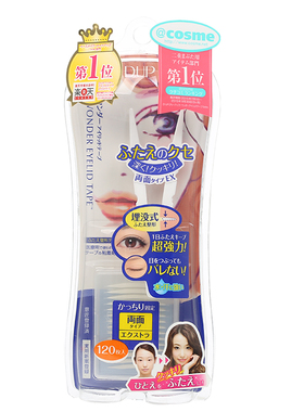 自然日本双眼皮贴d.u.p