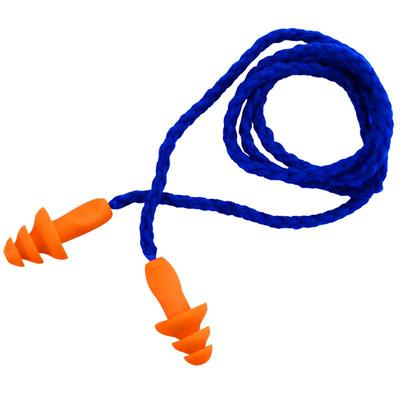 3m耳塞1270防噪音睡眠工作学习带线游泳防水可清洗降噪隔音耳塞