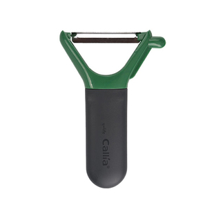 清清美削皮刀家用厨房专用多功能不锈钢削皮器手持水果刮皮刀