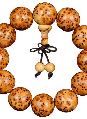 佛珠手串雀眼太行崖柏