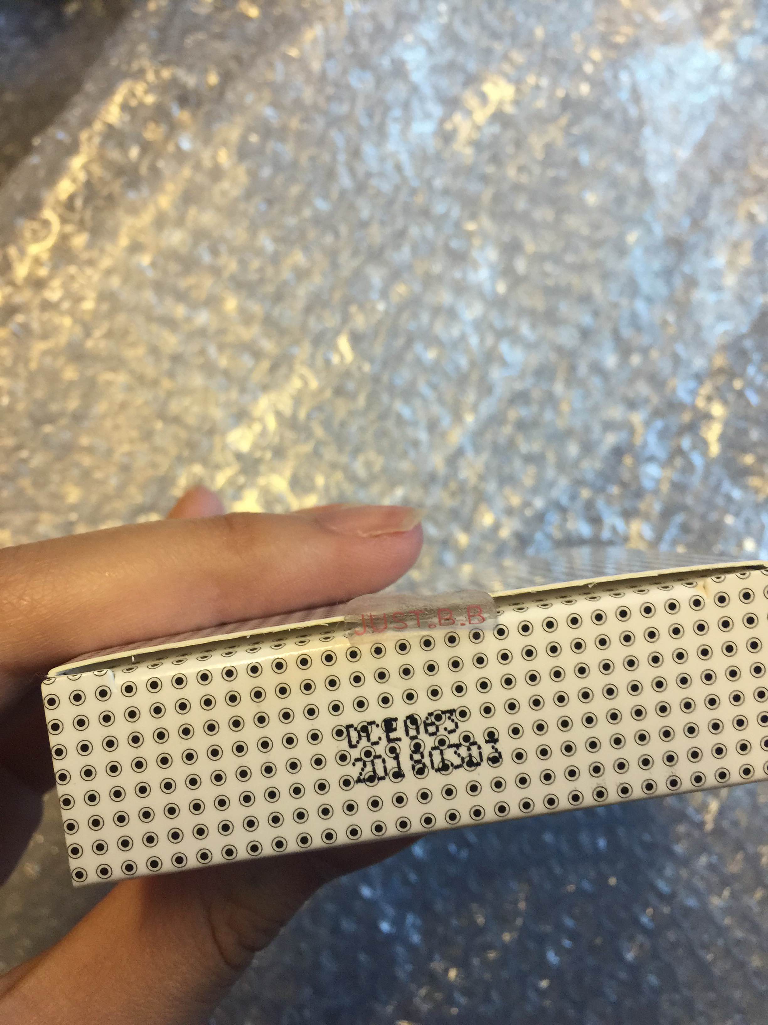 JUST BB干湿两用粉饼好不好用，它到底怎么样,第5张