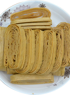 云丝豆腐丝整箱火锅干豆皮腐竹精品石屏工艺干货凉拌菜云南9斤