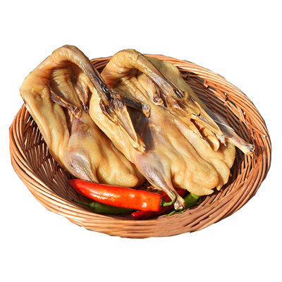 900g整只安徽特产风干板鸭