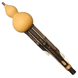 竹王复古原生态手工傣味录音舞台演出专用葫芦丝D调C调A调G调F调